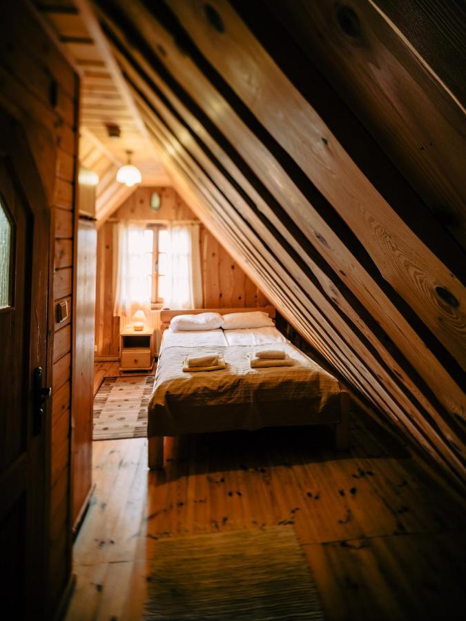 Willa Stasia Ustrzyki Dolne Eksteriør bilde